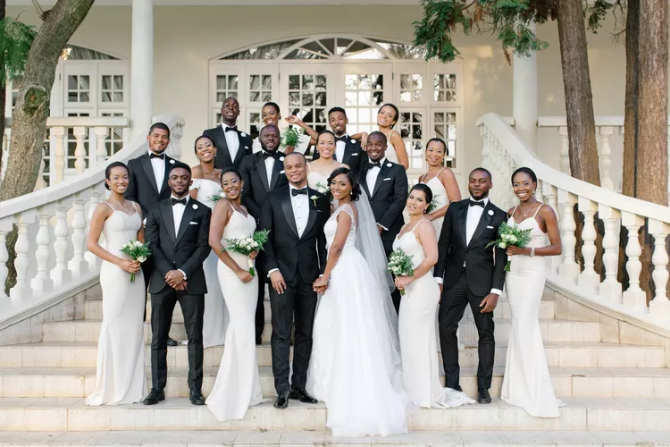 IV Vitamin Therapy Before Wedding